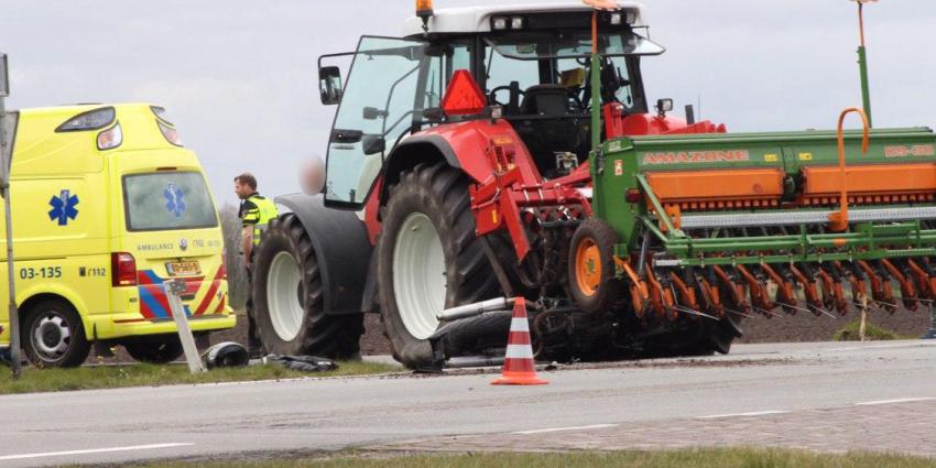 Aanrijding in Emmen aanrijding in Emmen