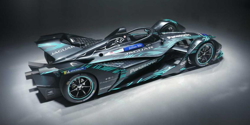 Nieuwe Jaguar I‑TYPE 3 oogt gewaagd, futuristisch en dynamisch Nieuwe Jaguar I‑TYPE 3 oogt gewaagd, futuristisch en dynamisch