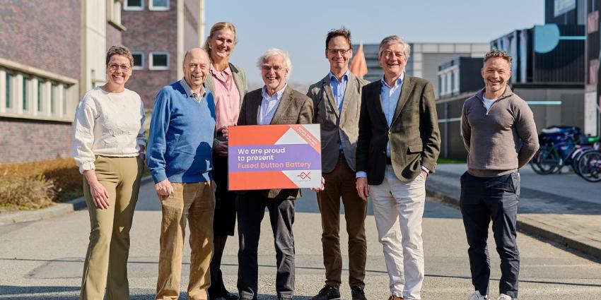 het team Het team