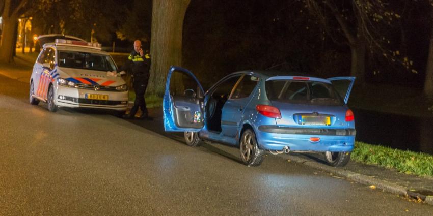 Politie onderzoekt auto slachtoffers