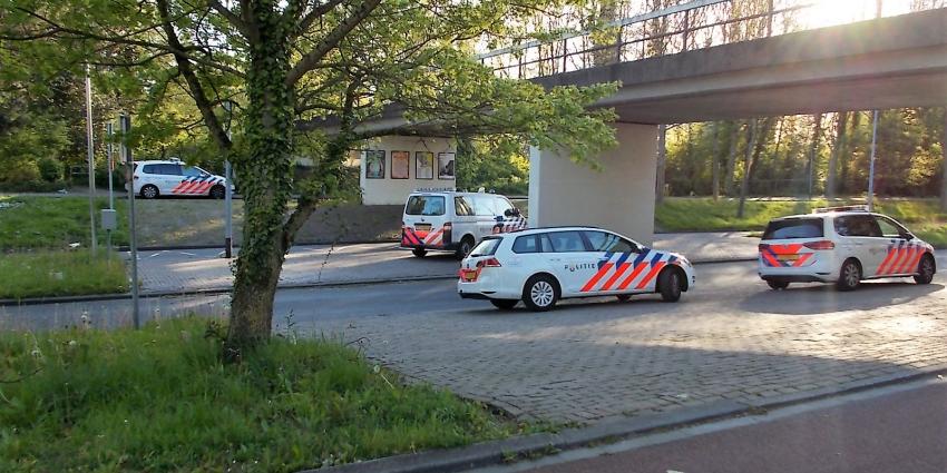 Treinverkeer drie uur gestremd door verwarde vrouw Treinverkeer drie uur gestremd door verwarde vrouw