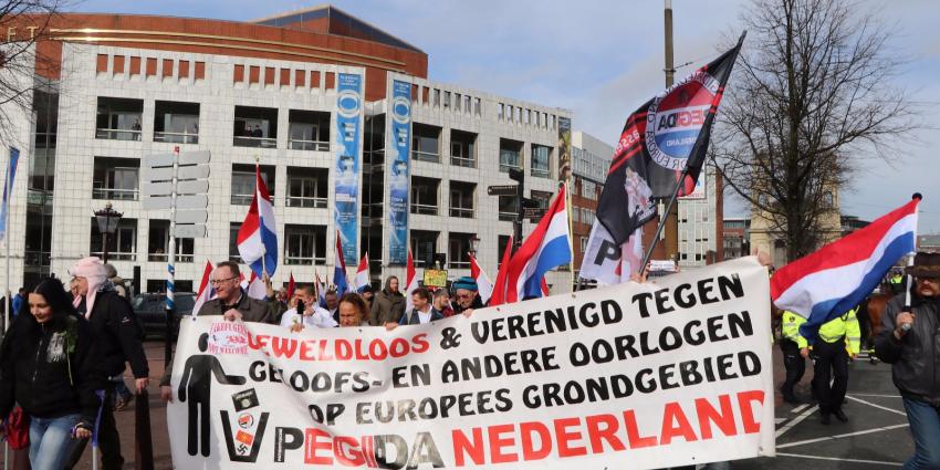 Meerdere demonstraties in hoofdstad Meerdere demonstraties in hoofdstad