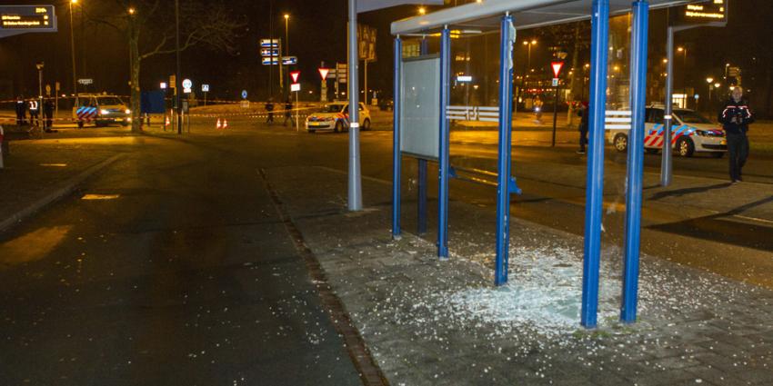 Foto van schietincident in Vlaardingen | Flashphoto | flashphoto.nl