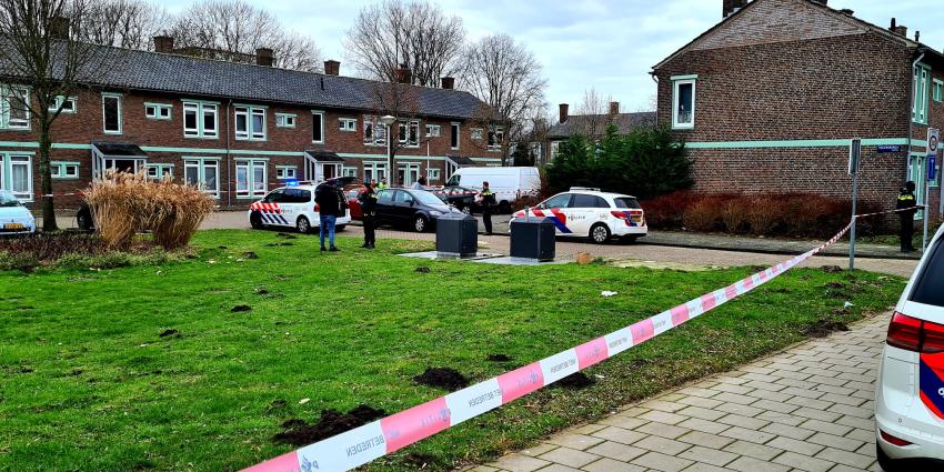 Politie doet onderzoek