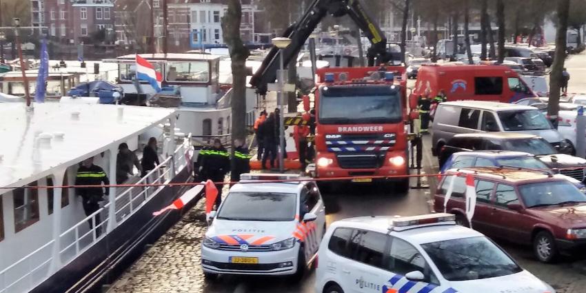 Dode gevonden in stad Groningen Dode gevonden in stad Groningen