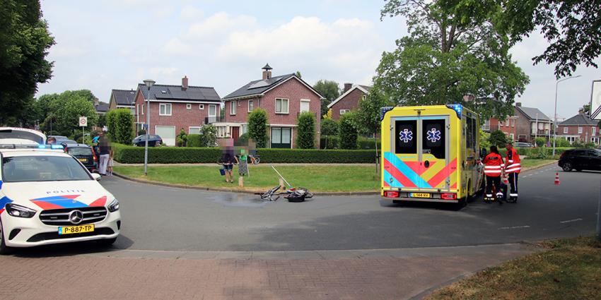 Hulpdiensten ter plaatse Hulpdiensten ter plaatse