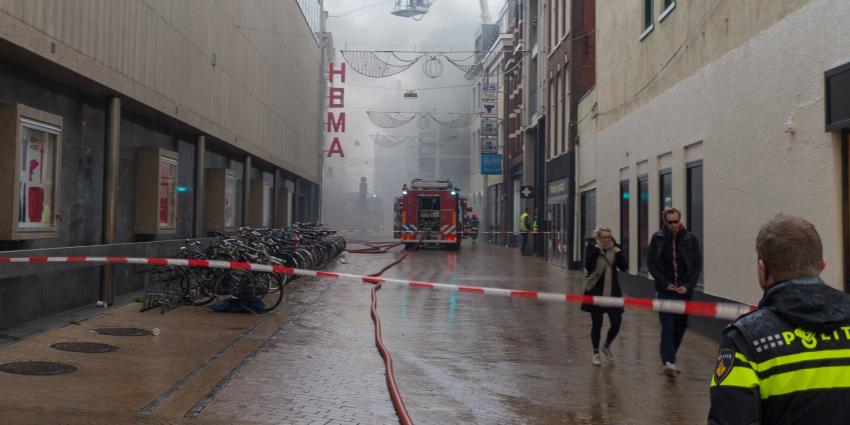 Brand Groningen