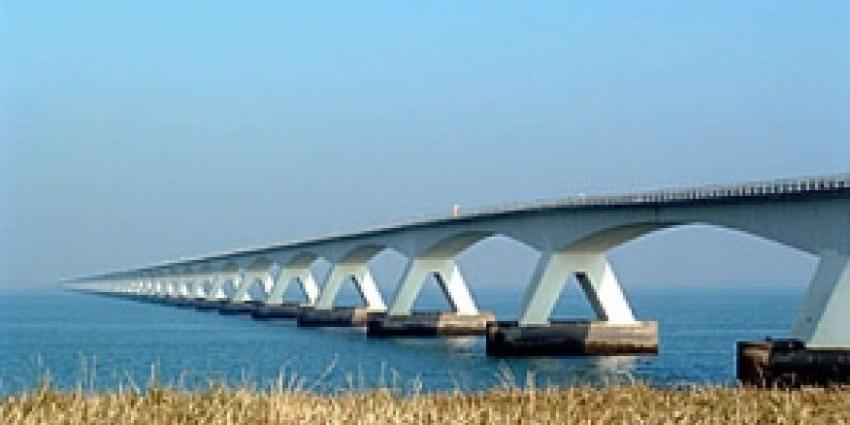 Foto van Zeelandbrug | Archief FBF.nl Foto van Zeelandbrug | Archief FBF.nl