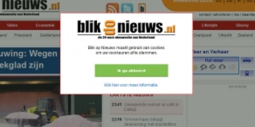 Cookiewet versoepeld