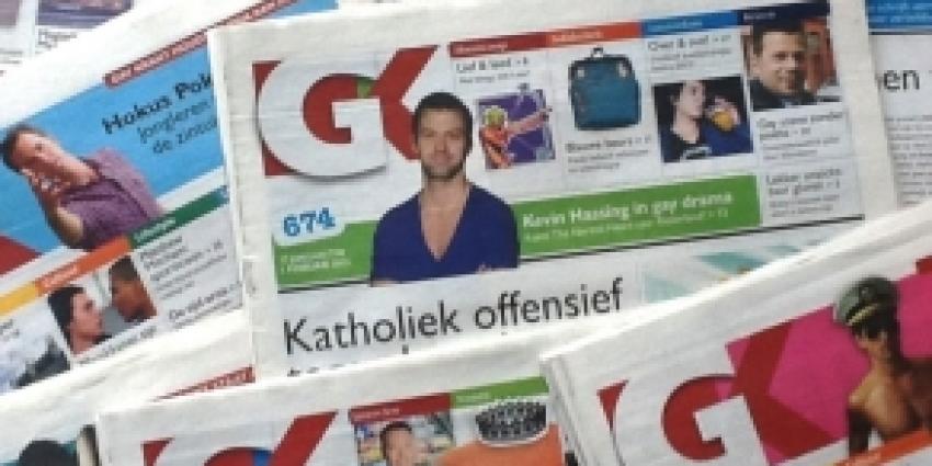 Foto van krant | Archief FBF.nl Foto van krant | Archief FBF.nl