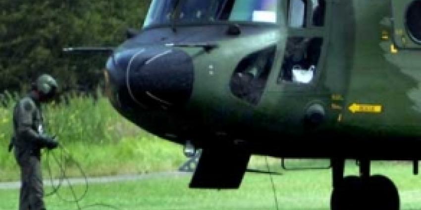 Foto van Defensiehelikopter | Defensie Foto van Defensiehelikopter | Defensie