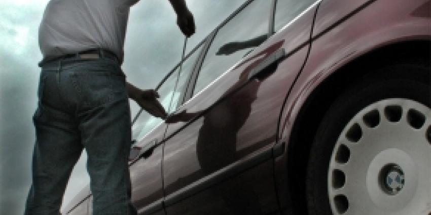 Eigenaar gestolen auto hoeft niet naar politiebureau voor aangifte