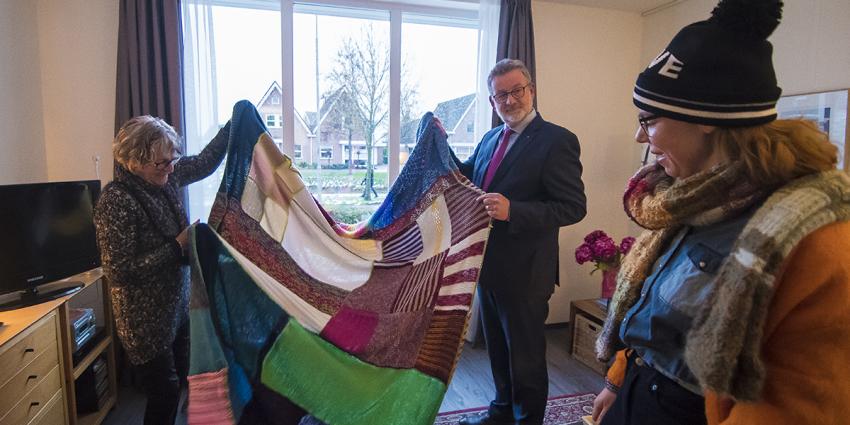 Milieudefensie, Anjo de Haan Milieudefensie, Anjo de Haan