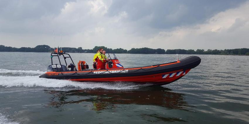 nieuwe reddingsboot Reddingsbrigade Naarden nieuwe reddingsboot Reddingsbrigade Naarden