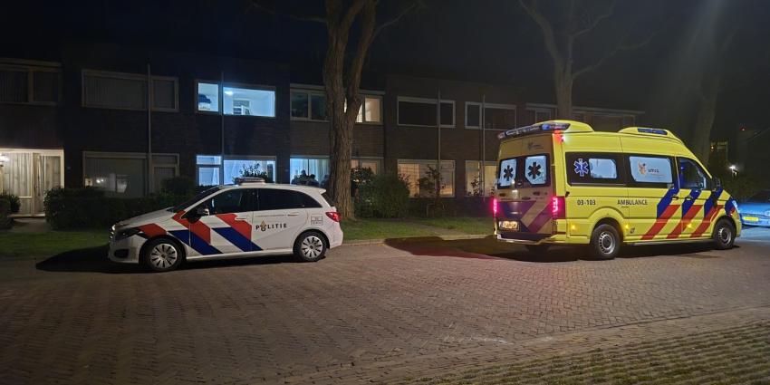 Hulpdiensten ter plaatse Hulpdiensten ter plaatse