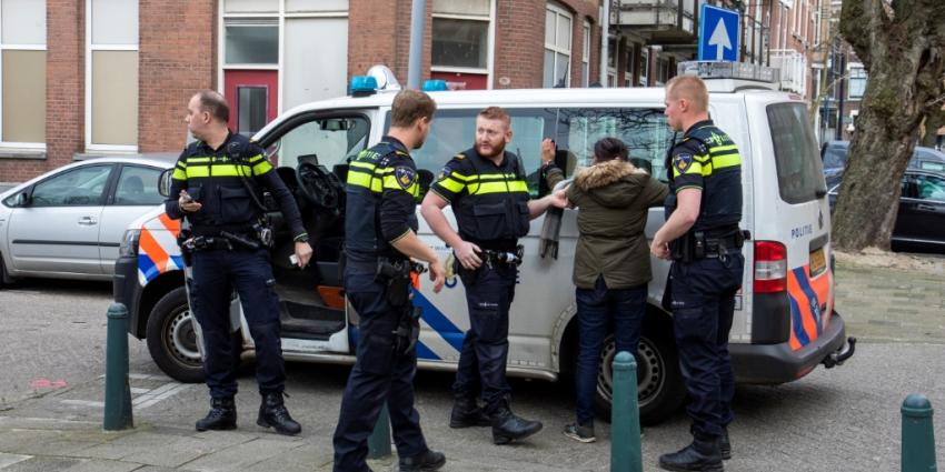 Tweetal stroopt tuinen af Tweetal stroopt tuinen af