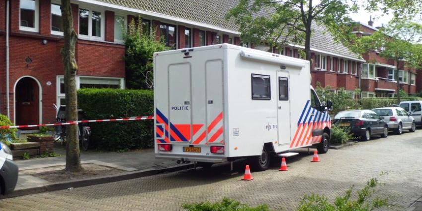Foto van woning aan Star Numanstraat | Bert van den Berg Foto van woning aan Star Numanstraat | Bert van den Berg