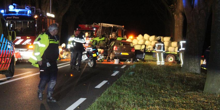 Dodelijk ongeval Ubbena Dodelijk ongeval Ubbena