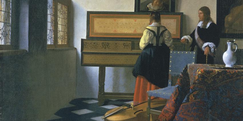 Britse koningin leent 22 schilderijen aan het Mauritshuis Britse koningin leent 22 schilderijen aan het Mauritshuis