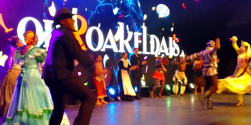 Slotfeest Roakeldais Slotfeest Roakeldais