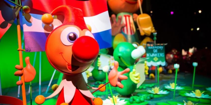 Foto van Carnaval Festival Efteling Foto van Carnaval Festival Efteling