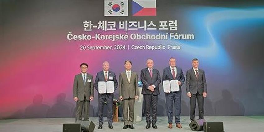 Hyundai Motor Company en Škoda Group slaan handen ineen Hyundai Motor Company en Škoda Group slaan handen ineen