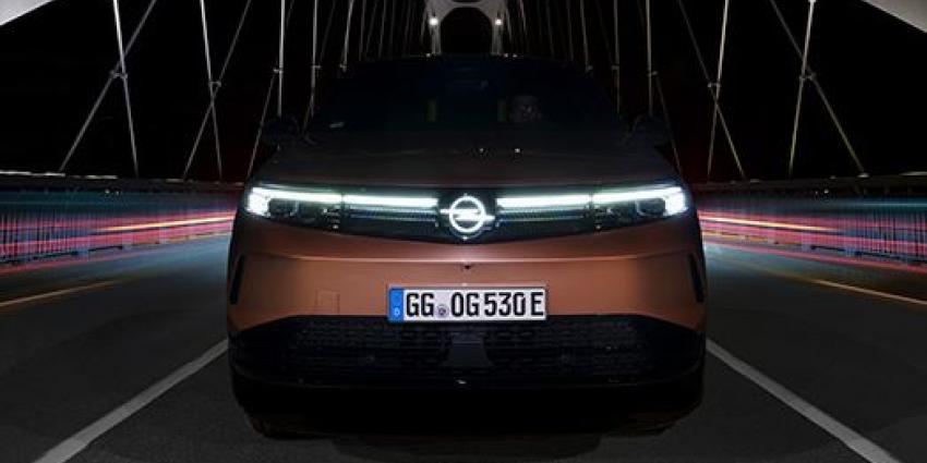 Opel Grandland Opel Grandland