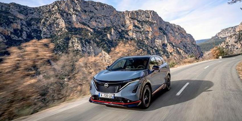ARIYA NISMO ARIYA NISMO