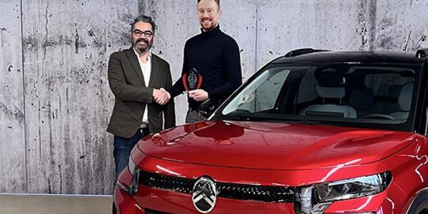 Citroën ë‑C3 Citroën ë‑C3
