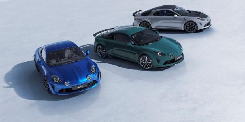 Alpine Alpine