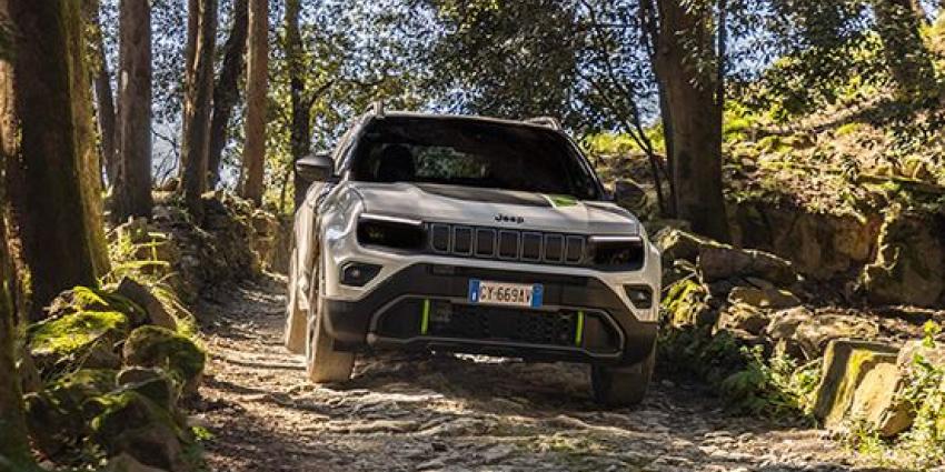 Jeep® Avenger 4xe Jeep® Avenger 4xe