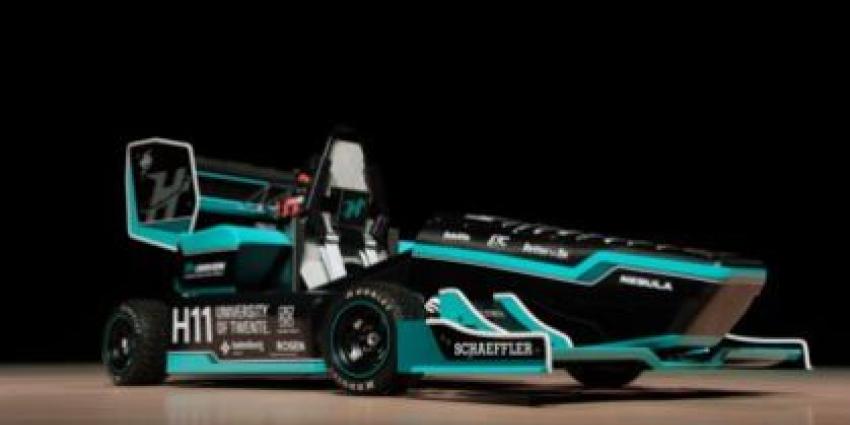 waterstofraceauto waterstofraceauto