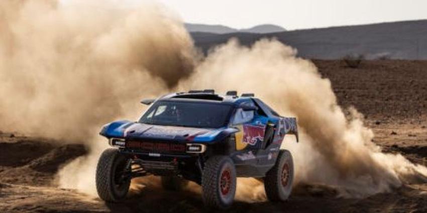 Ford Raptor T1+ klaar voor Dakar Rally Ford Raptor T1+ klaar voor Dakar Rally