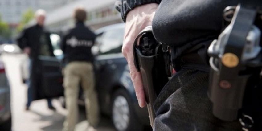 Nieuwe aanhouding voor schietpartij in Enschede Nieuwe aanhouding voor schietpartij in Enschede
