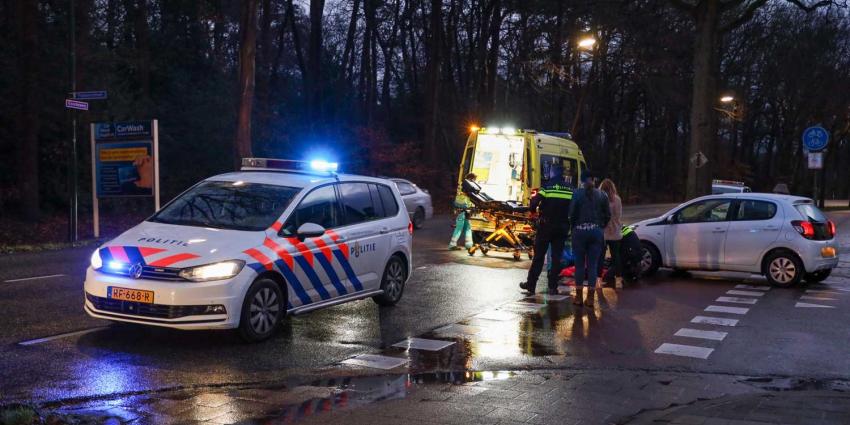 aanrijding-fietser-ambulance aanrijding-fietser-ambulance