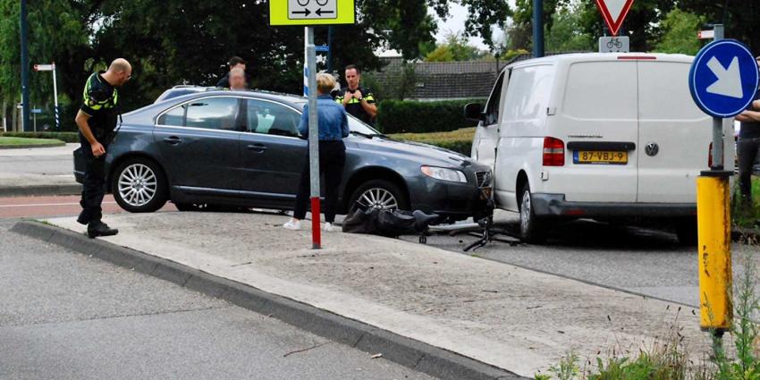 aanrijding-fietser aanrijding-fietser