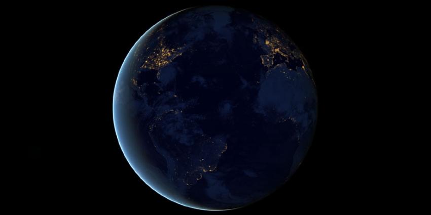 Wereld doet lichten uit voor Earth Hour Wereld doet lichten uit voor Earth Hour