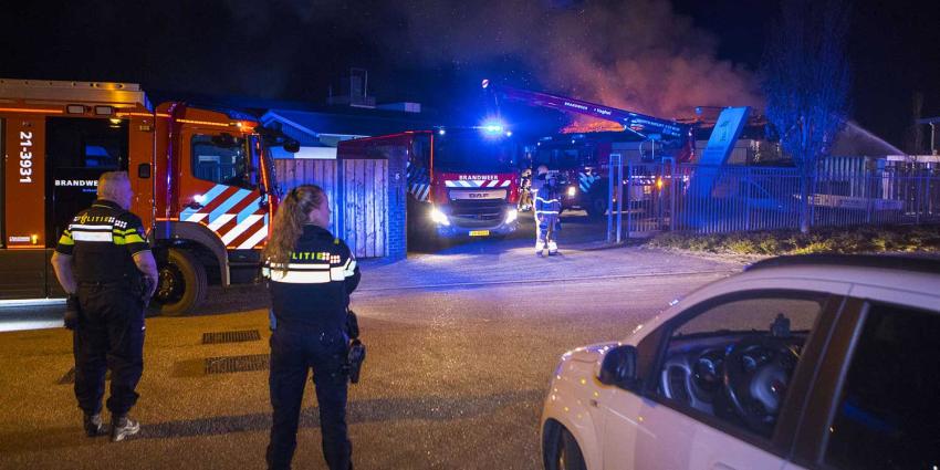 agenten-brand