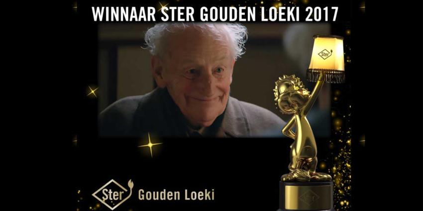 Appie Christmas! winnaar de Ster Gouden Loeki 2017 Appie Christmas! winnaar de Ster Gouden Loeki 2017