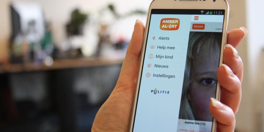Amber Alert 