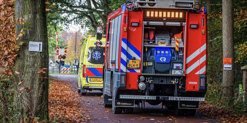 ambu-brandweer ambu-brandweer