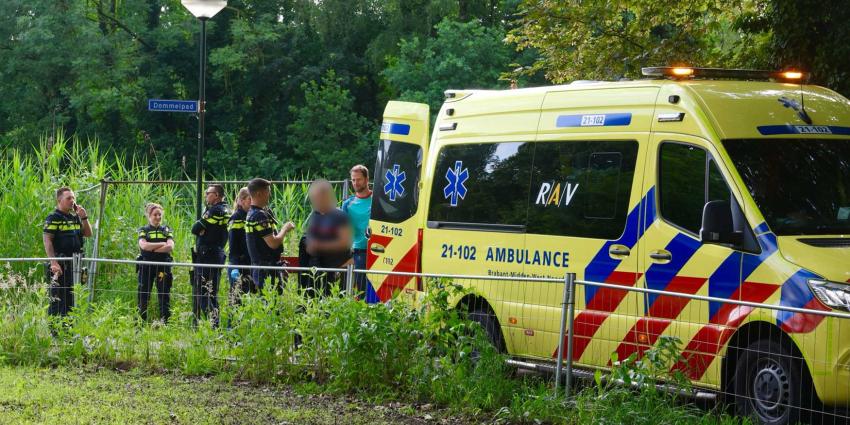 ambulance-drenkeling ambulance-drenkeling