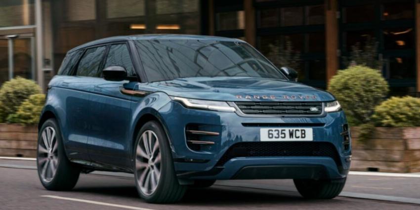 Range Rover Evoque Range Rover Evoque