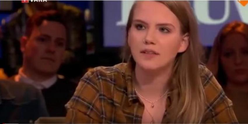 Linksactiviste Anne Fleur Dekker uit antiracisme-comité gezet Linksactiviste Anne Fleur Dekker uit antiracisme-comité gezet