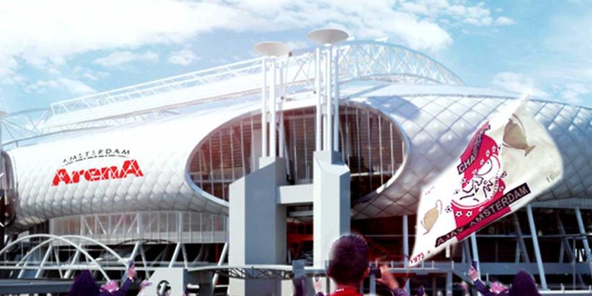 Arena gaat met megaverbouwing over van hol naar bol Arena gaat met megaverbouwing over van hol naar bol