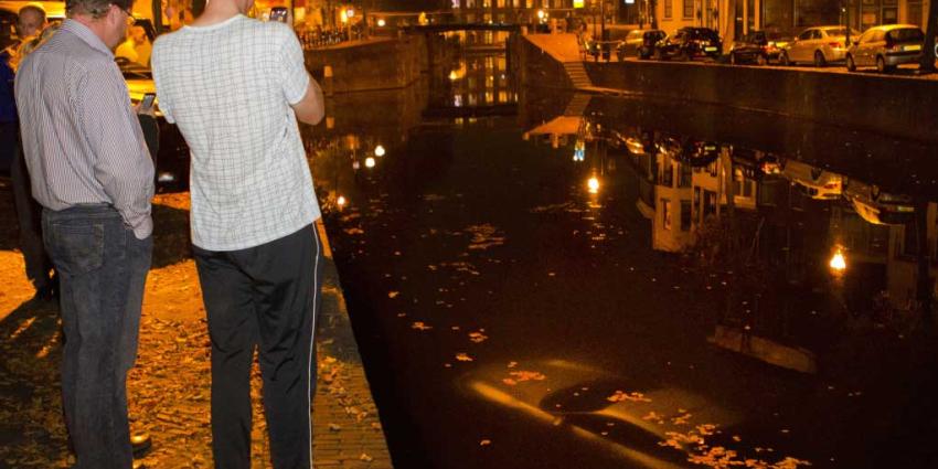 Dure Porsche kopje onder in Schiedam