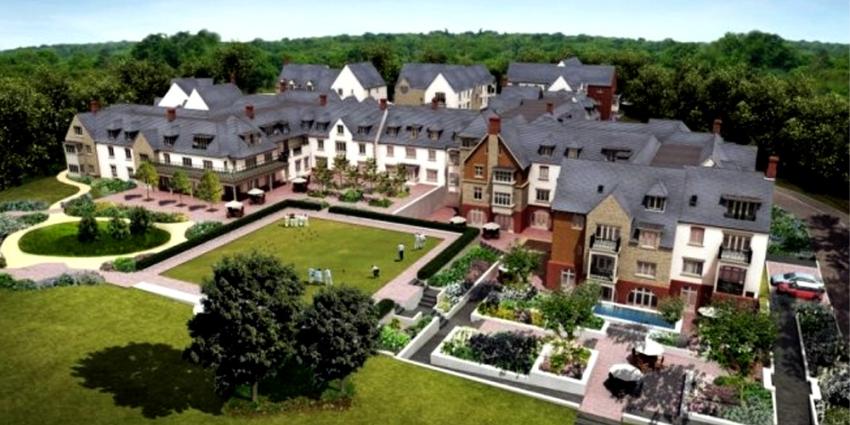 BAM verwerft omvangrijke opdracht voor Brits seniorencomplex BAM verwerft omvangrijke opdracht voor Brits seniorencomplex