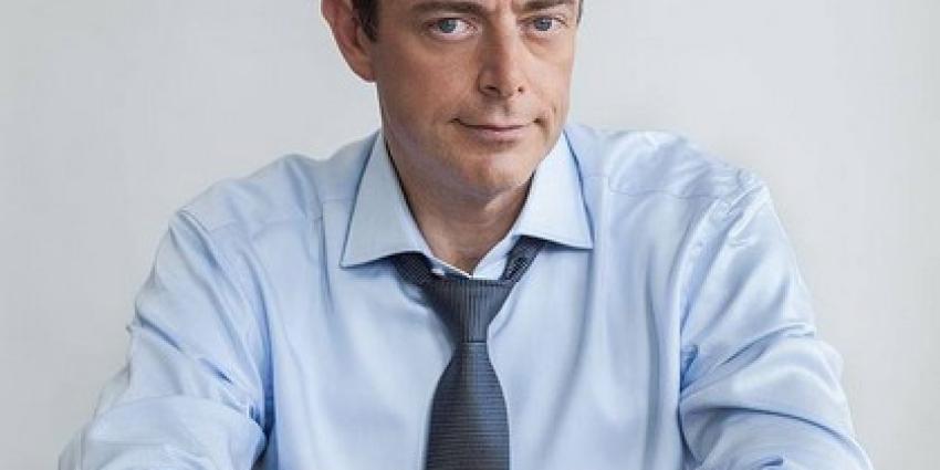 Foto van burgemeester Bart De Wever | Facebook Foto van burgemeester Bart De Wever | Facebook