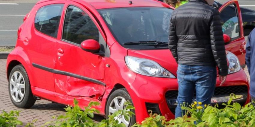 botsing, auto's, schiedam botsing, auto's, schiedam