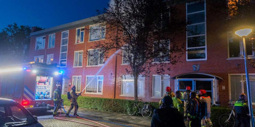 brand-uitslaand